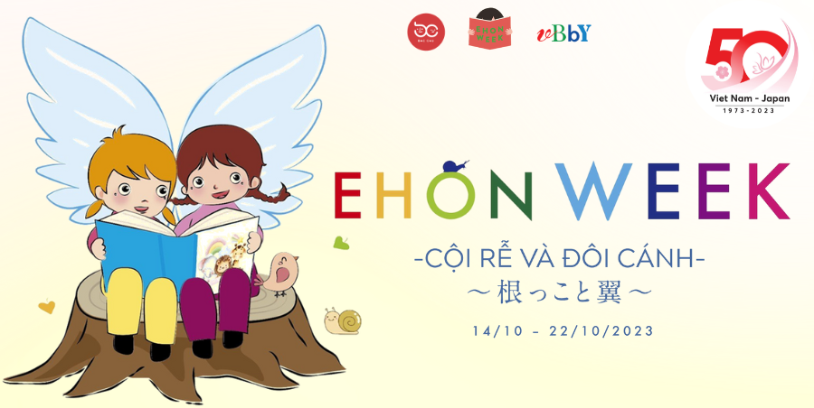 Tranh truyện Ehon – Cầu nối Nhật Việt 